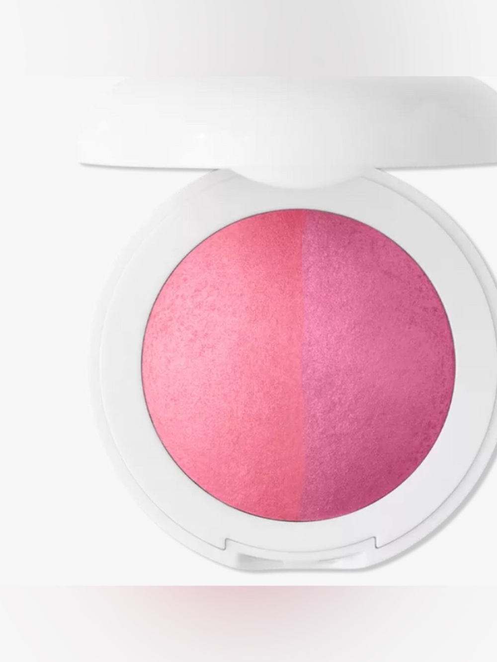 New Dibs The Duet Baked Blush in VIP Pink
